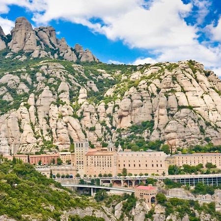 Catalunya Casas Nature And Tranquility For 24 Pax - 30Km To Beach Sant Pere de Vilamajor Екстериор снимка