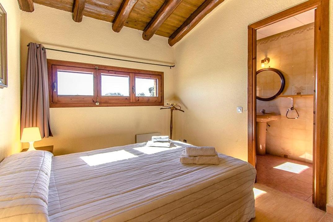 Catalunya Casas Nature And Tranquility For 24 Pax - 30Km To Beach Sant Pere de Vilamajor Екстериор снимка