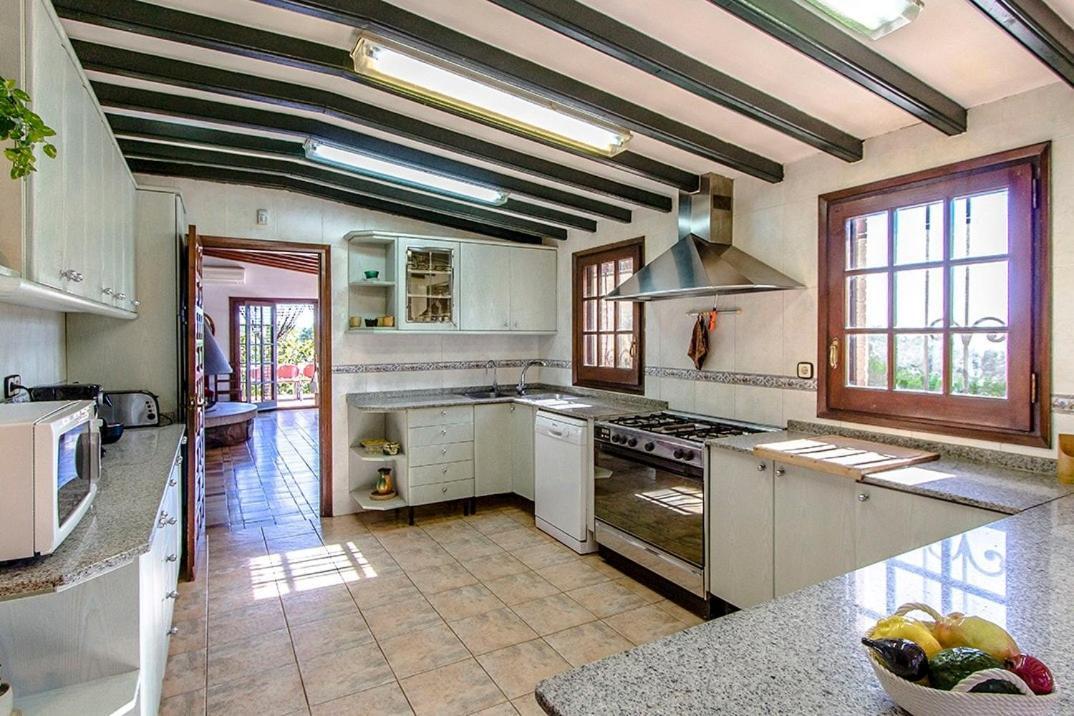 Catalunya Casas Nature And Tranquility For 24 Pax - 30Km To Beach Sant Pere de Vilamajor Екстериор снимка