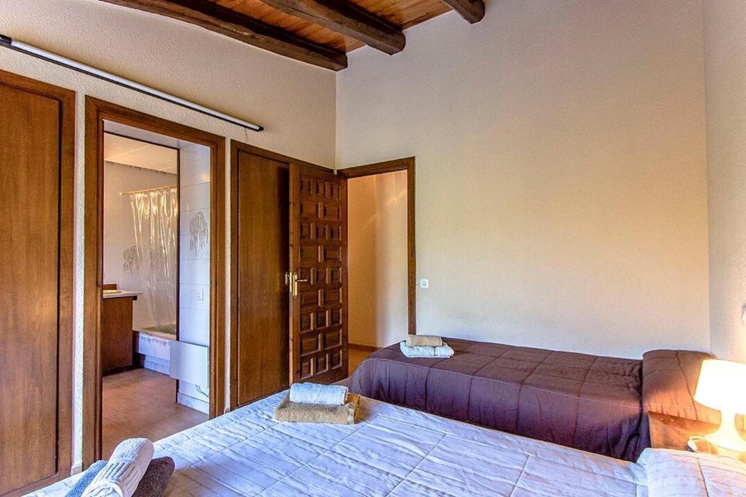 Catalunya Casas Nature And Tranquility For 24 Pax - 30Km To Beach Sant Pere de Vilamajor Екстериор снимка