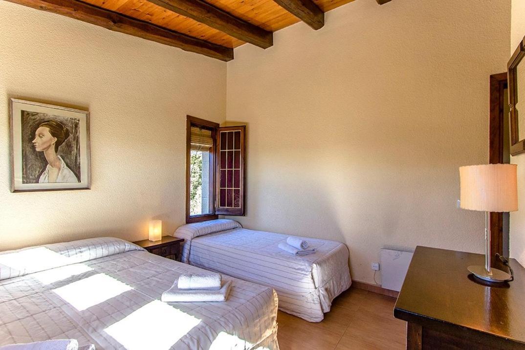 Catalunya Casas Nature And Tranquility For 24 Pax - 30Km To Beach Sant Pere de Vilamajor Екстериор снимка