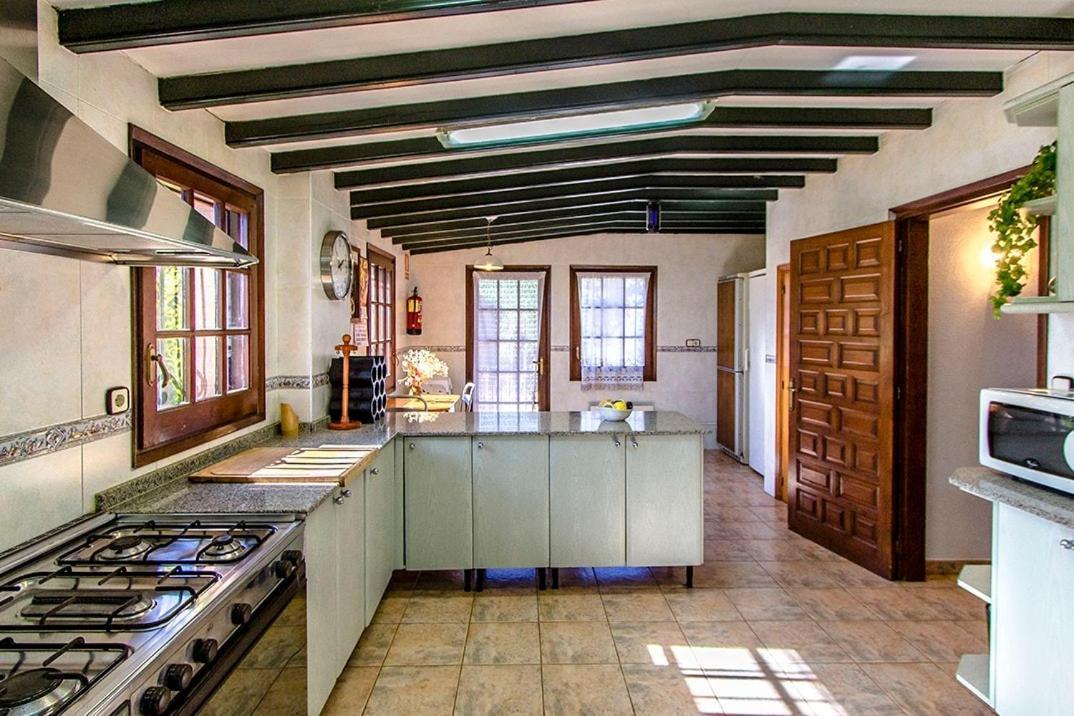 Catalunya Casas Nature And Tranquility For 24 Pax - 30Km To Beach Sant Pere de Vilamajor Екстериор снимка
