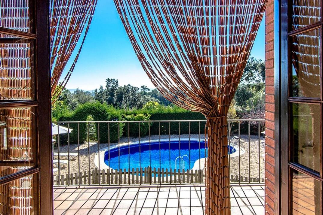Catalunya Casas Nature And Tranquility For 24 Pax - 30Km To Beach Sant Pere de Vilamajor Екстериор снимка