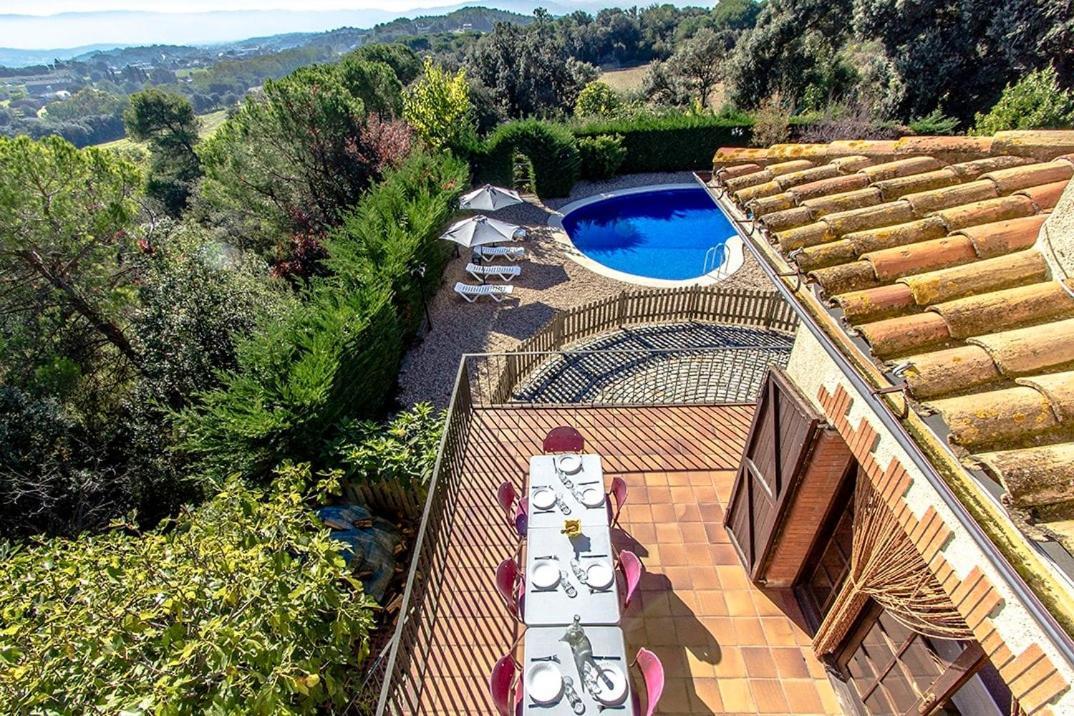 Catalunya Casas Nature And Tranquility For 24 Pax - 30Km To Beach Sant Pere de Vilamajor Екстериор снимка