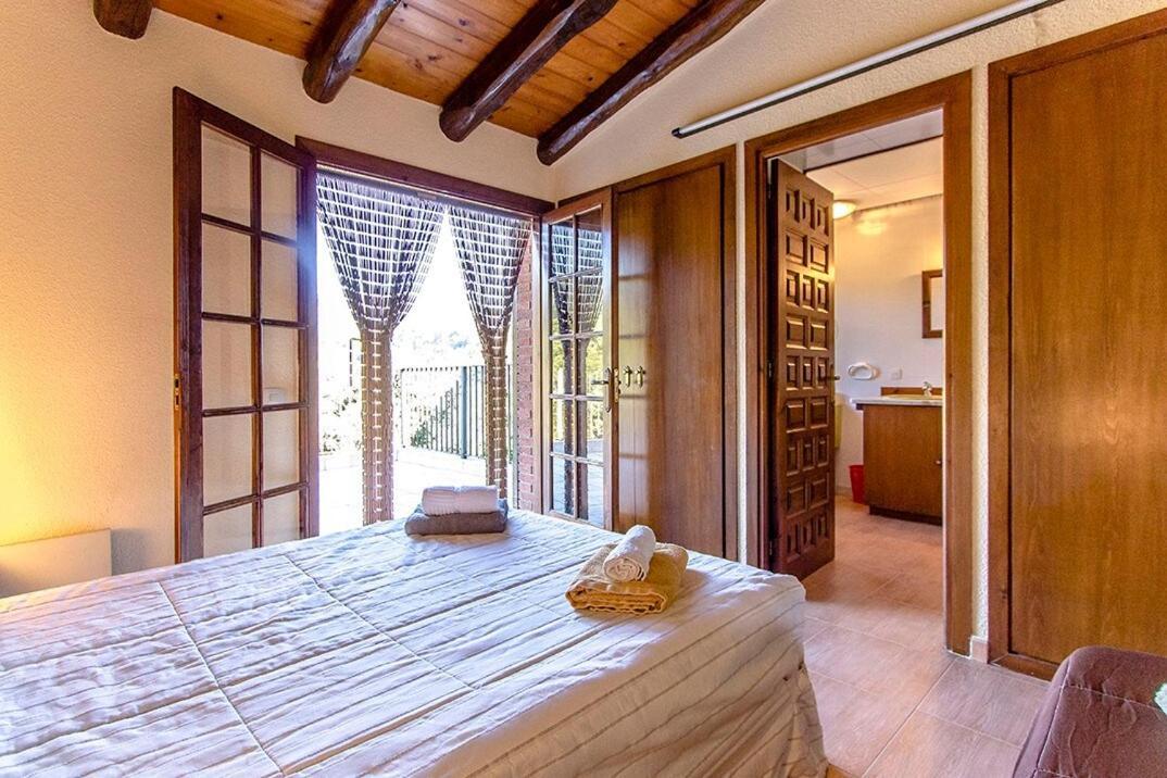 Catalunya Casas Nature And Tranquility For 24 Pax - 30Km To Beach Sant Pere de Vilamajor Екстериор снимка