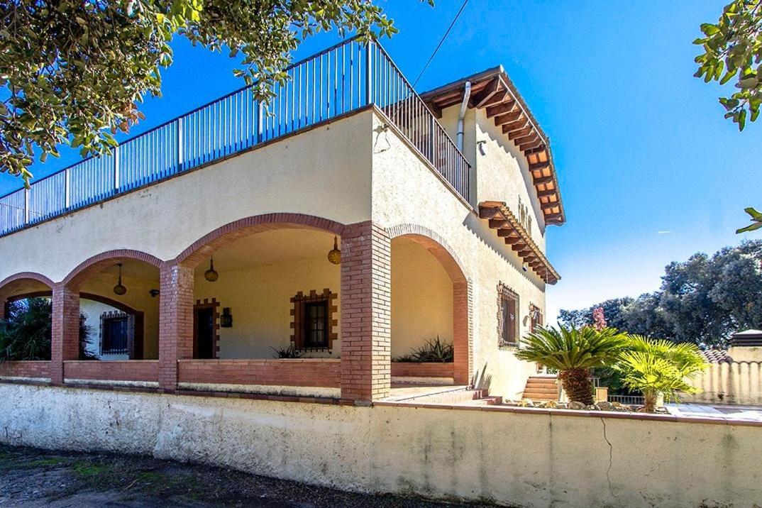 Catalunya Casas Nature And Tranquility For 24 Pax - 30Km To Beach Sant Pere de Vilamajor Екстериор снимка
