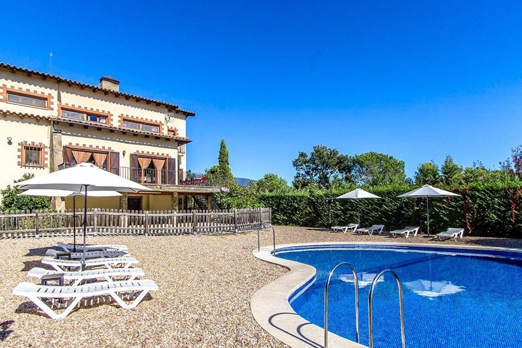 Catalunya Casas Nature And Tranquility For 24 Pax - 30Km To Beach Sant Pere de Vilamajor Екстериор снимка