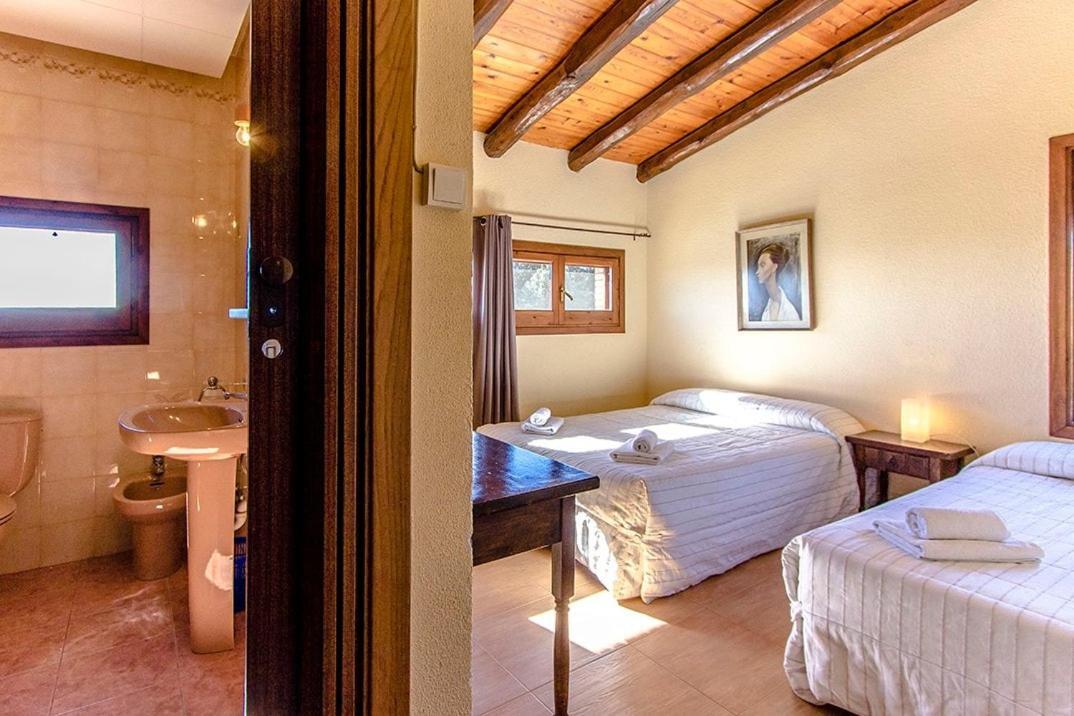 Catalunya Casas Nature And Tranquility For 24 Pax - 30Km To Beach Sant Pere de Vilamajor Екстериор снимка