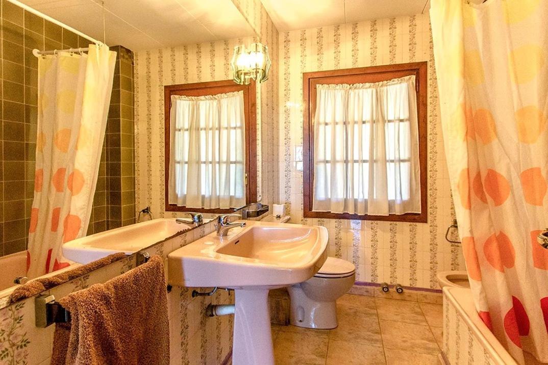 Catalunya Casas Nature And Tranquility For 24 Pax - 30Km To Beach Sant Pere de Vilamajor Екстериор снимка