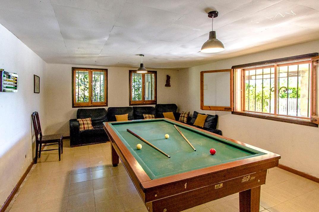 Catalunya Casas Nature And Tranquility For 24 Pax - 30Km To Beach Sant Pere de Vilamajor Екстериор снимка