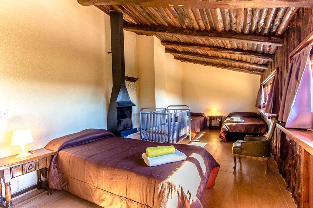 Catalunya Casas Nature And Tranquility For 24 Pax - 30Km To Beach Sant Pere de Vilamajor Екстериор снимка