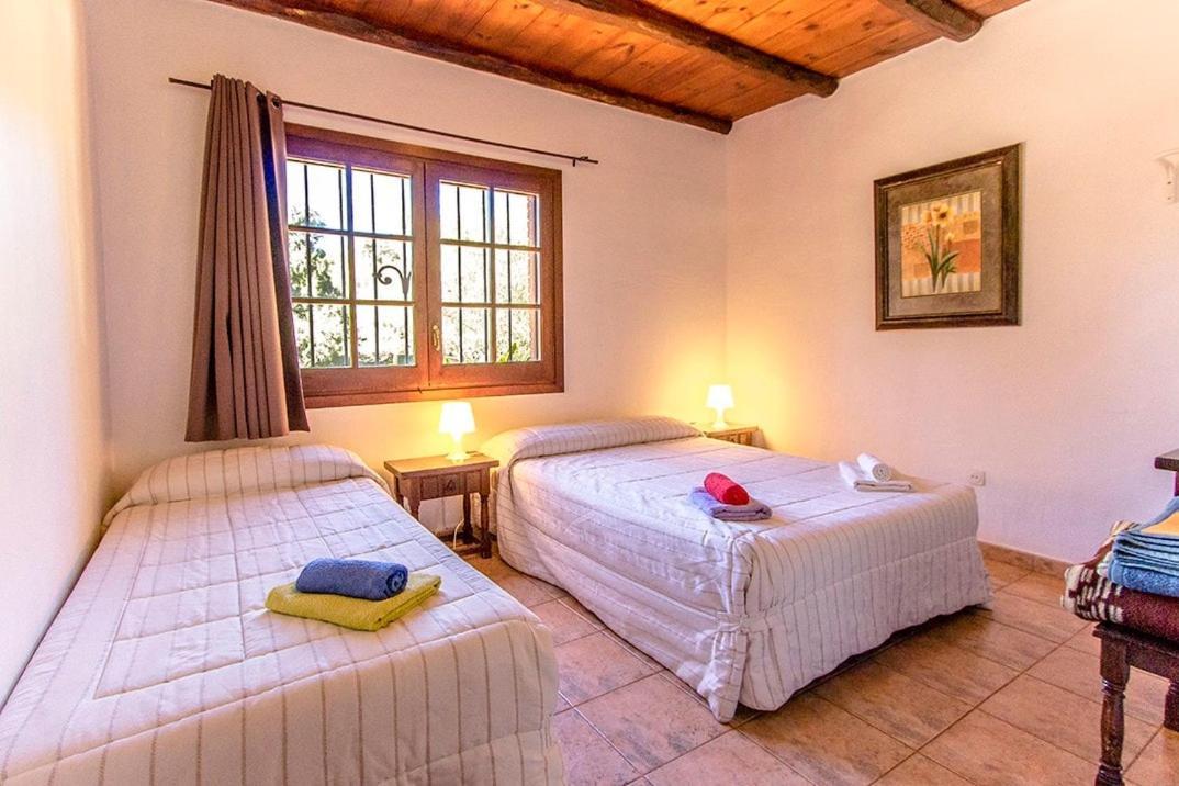 Catalunya Casas Nature And Tranquility For 24 Pax - 30Km To Beach Sant Pere de Vilamajor Екстериор снимка